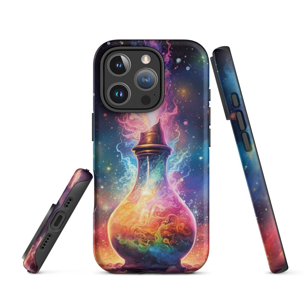 Magical Elixir Tough Case - iPhone 16 Pro - Matte Finish - https://ascensionemporium.net